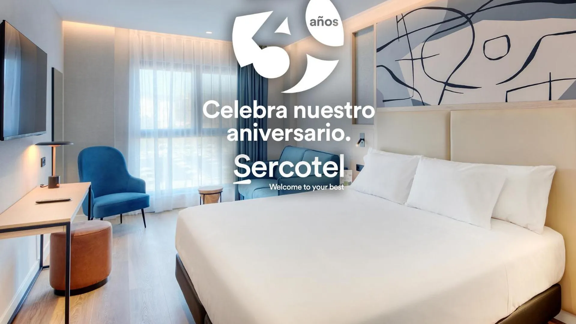 Hotel Sercotel Rosaleda Málaga