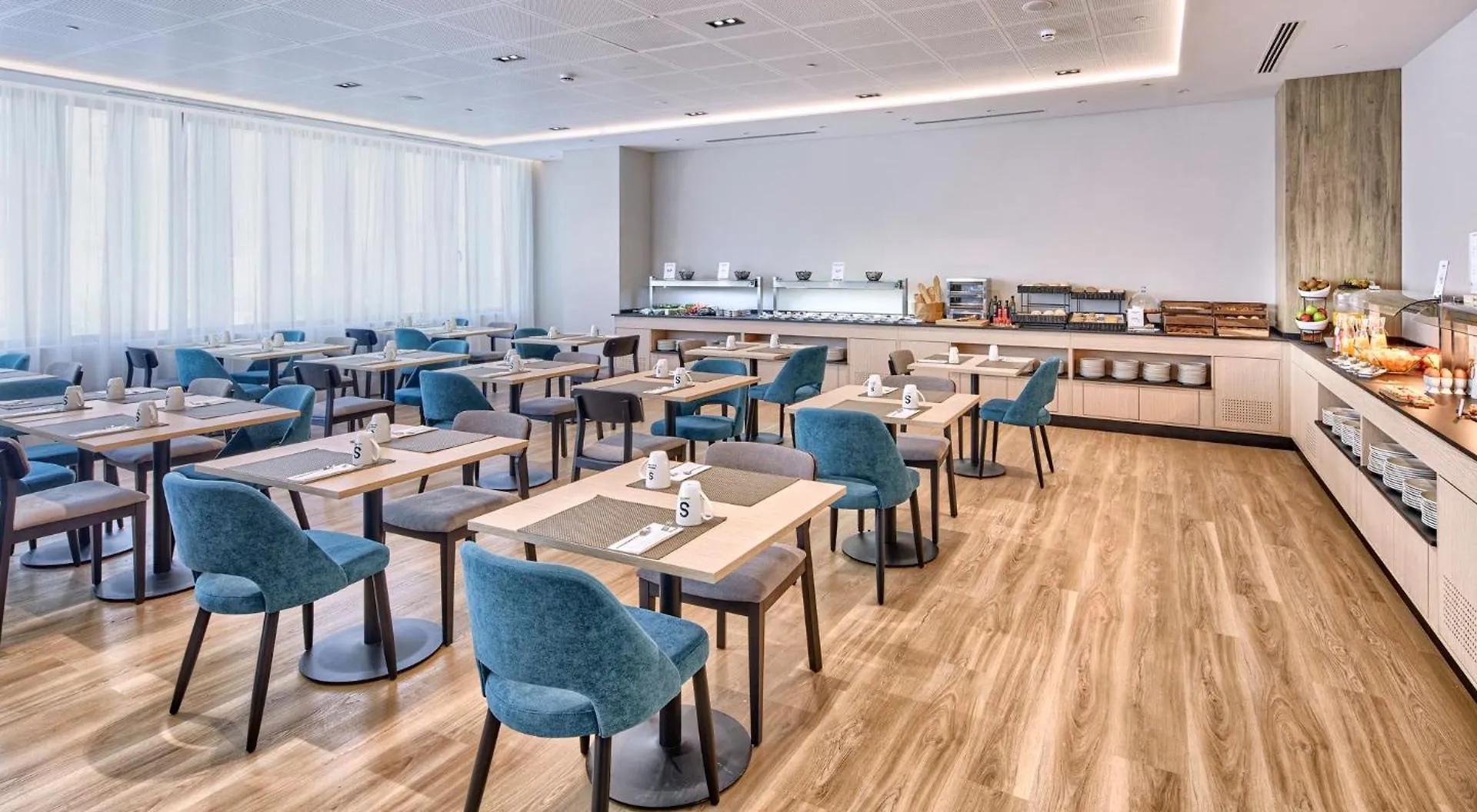 Sercotel Rosaleda Màlaga 4*,  Španělsko