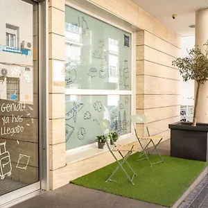 Ibis Budget Centro Ventas Hotel Madri