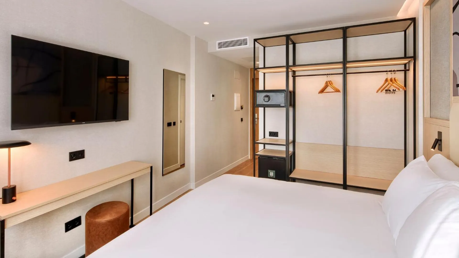 **** 酒店 Sercotel Rosaleda 马拉加 西班牙