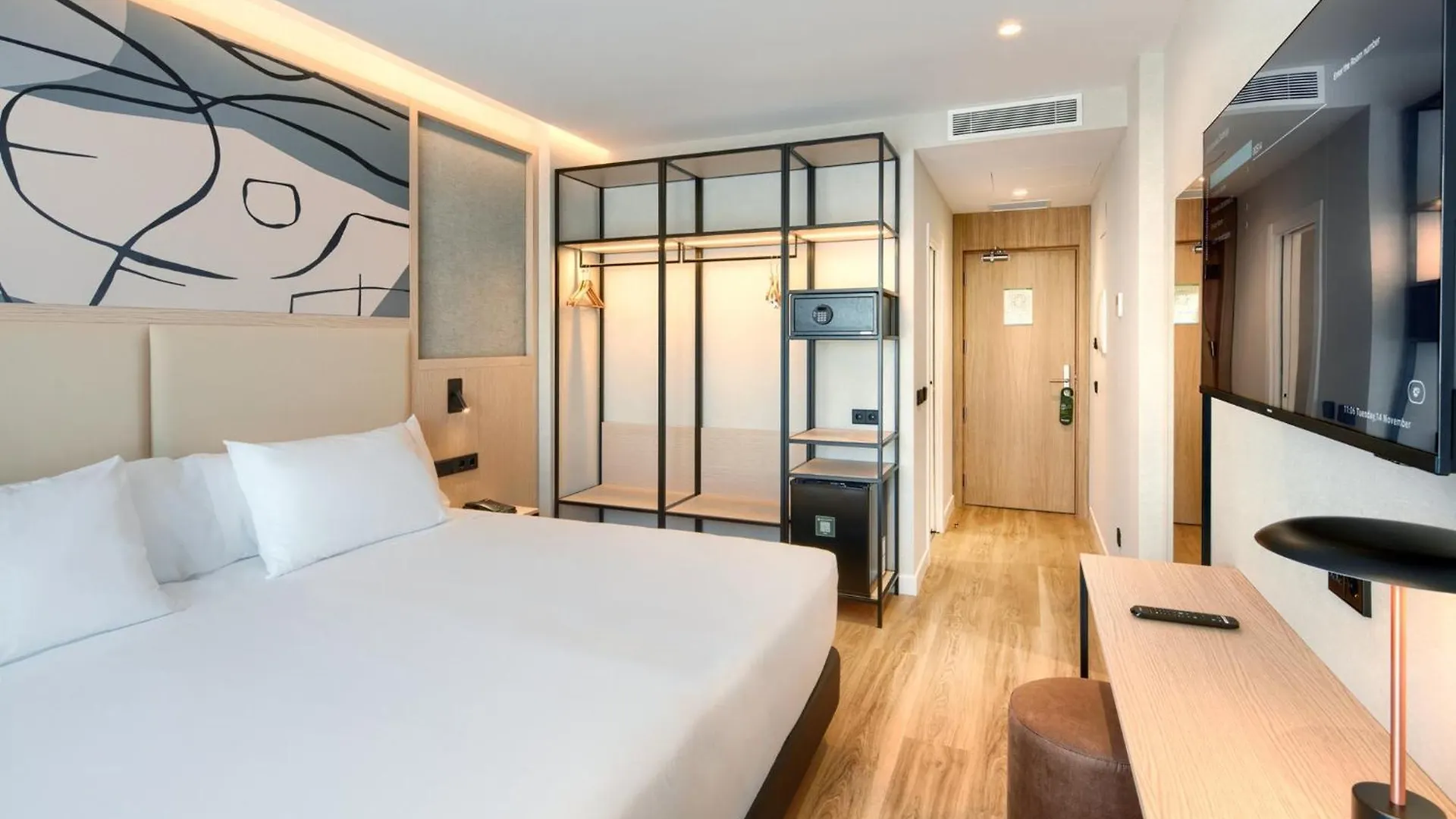 酒店 Sercotel Rosaleda 马拉加