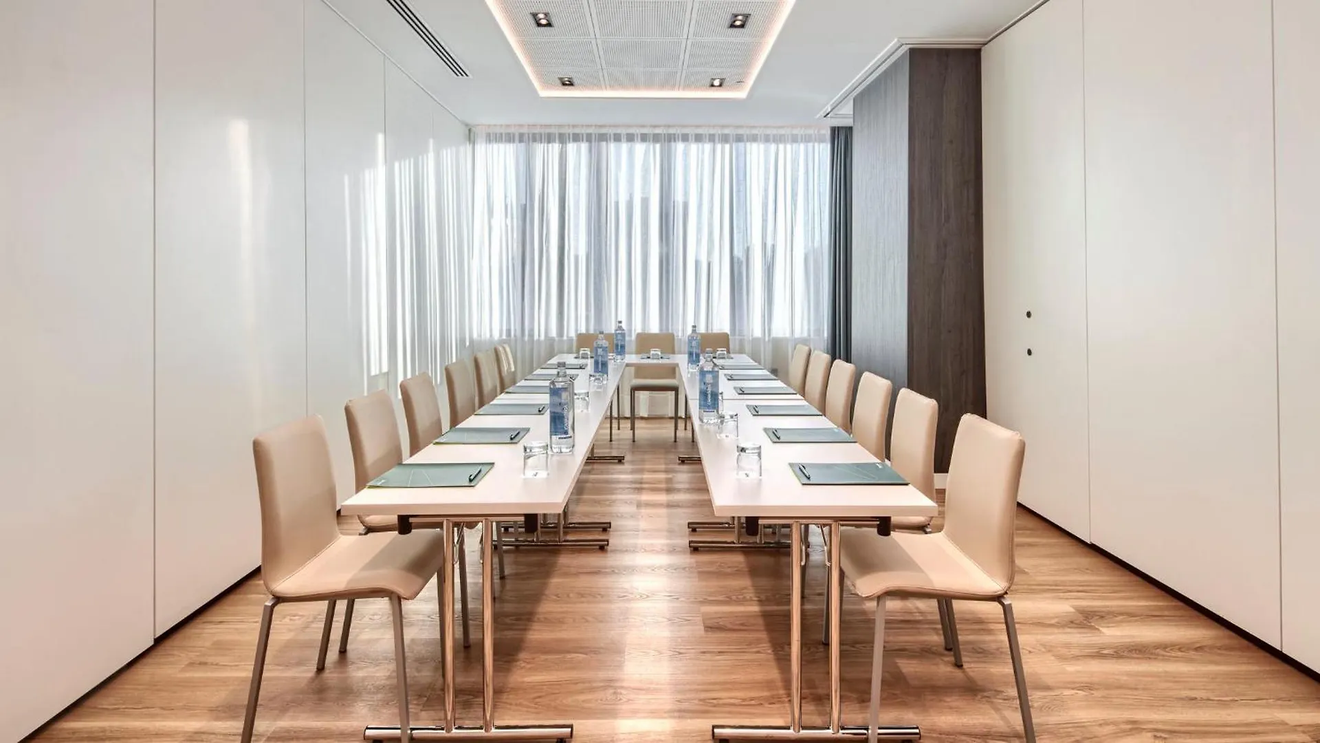 **** 酒店 Sercotel Rosaleda 马拉加 西班牙