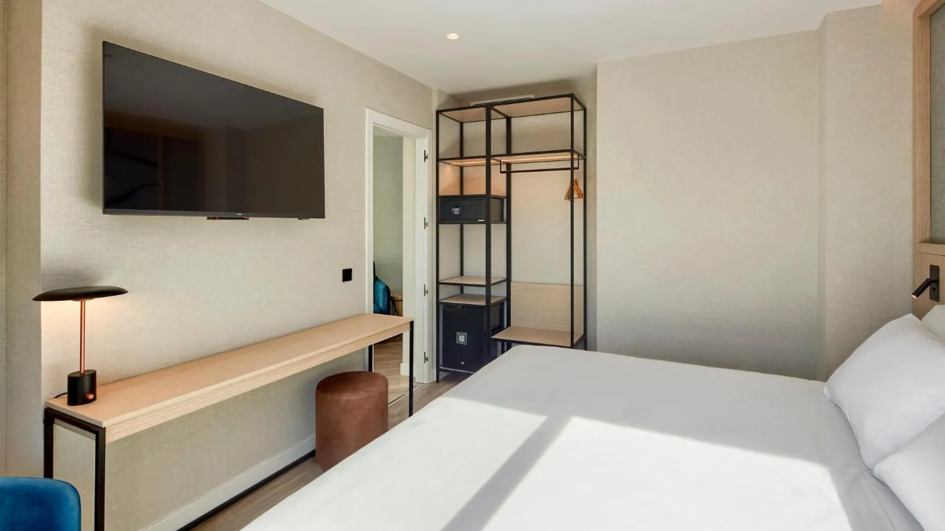 Sercotel Rosaleda 马拉加 酒店